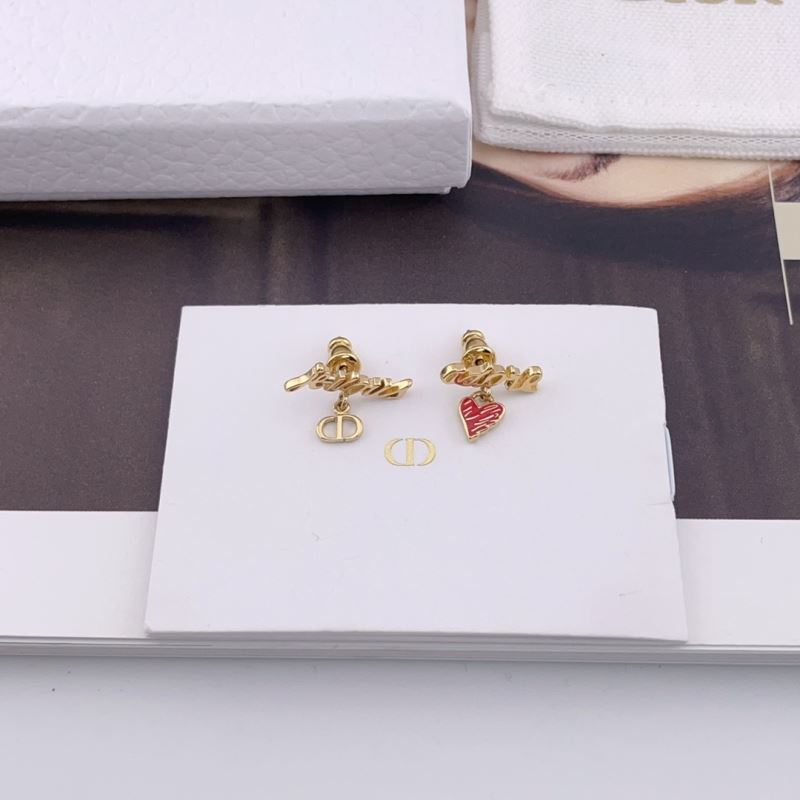 Christian Dior Earrings